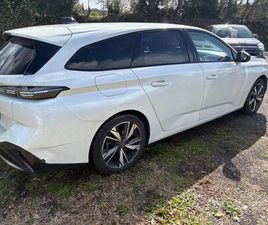 PEUGEOT 308 INCIDENTATA