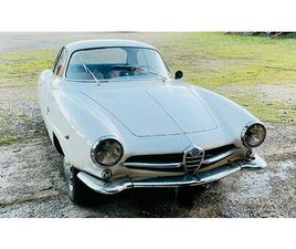 ALFA ROMEO GIULIETTA SS SPRINT SPECIALE 1.300