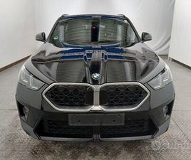 BMW X2 1.8 DIESEL 150CV M SPORT NAVI PDC TETTO