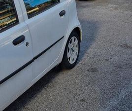 FIAT PUNTO 1200 BENZINA