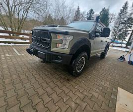 FORD F150 LIMITED 3.5 TURBOCHARGE