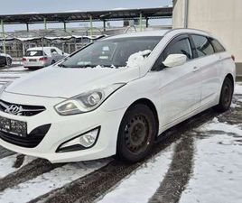 HYUNDAI I40 SW I40 EUROPE 1,6 GDI EUROPE