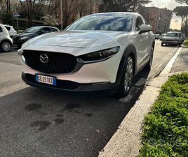 MAZDA CX-30 SKYACTIV X MAZDA CX-30