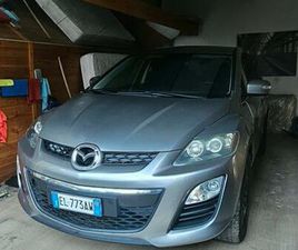MAZDA CX7