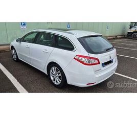 PEUGEOT 508SW FULL OPTIONAL