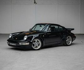 PORSCHE 914 964 TURBO 3.3