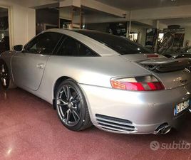 PORSCHE 911 CARRERA TARGA 3600 320CV RESTYLING