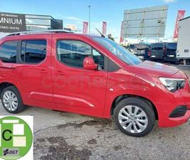 OPEL COMBO LIFE OPEL COMBO LIFE 1.5 TD SELECTIVE L