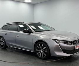 2.0 BLUEHDI GT LINE EAT EURO 6 (START/STOP) 5DR