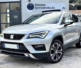 SEAT ATECA 1.4 ECOTSI 150CH ACT START&STOP XCELLENCE DSG