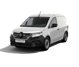 RENAULT KANGOO E-TECH FG L1 COMFORT RANGE AC22/DC80 MY2