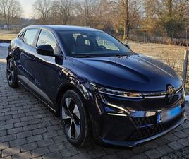 RENAULT MEGANE COUPE RENAULT MEGANE E-TECH PAKET EVOLUTION EV60 220HP OPTIMUM CHARGE