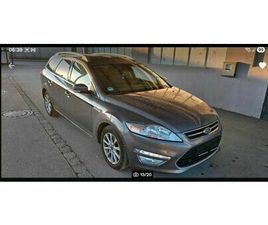 FORD MONDEO SW FORD MONDEO MK4 1.6 ECOBOOST