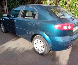 CHEVROLET LACETTI