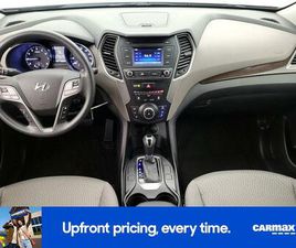 USED 2018 HYUNDAI SANTA FE SPORT