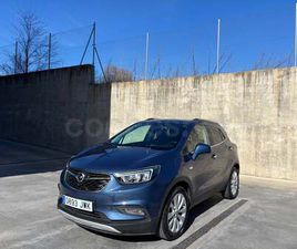 OPEL MOKKA X 1.4 T 4X4 SS EXCELLENCE