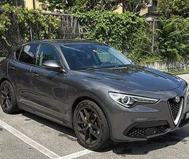 ALFA ROMEO STELVIO Q4 ALFA ROMEO STELVIO Q4 280 CV 2.000 TURBO BENZINA 2019 CANTON TESSIN - TUTTI.CH