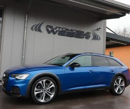 AUDI A6 ALLROAD QUATTRO 50 TDI *MATRIX*AHK*NAVI*PANO*