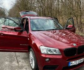 BMW X3 30D BMW X3 XDRIVE30D - M PAKET