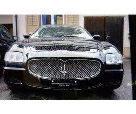 MASERATI QUATTROPORTE 4.2 LITER AB PLATZ CANTON SAINT-GALL - TUTTI.CH