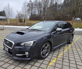 SUBARU LEVORG SUBARU LEVORG CANTON ZURICH - TUTTI.CH