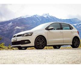 VW POLO HIGHLINE R LINE 1.0 TSI MODÈLE 2016 CANTON VALAIS