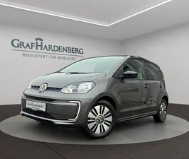 E-UP! STYLE PLUS GESCHWINDIGKEITSREGELANLAGE