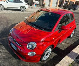 FIAT 500 DOLCEVITA 60000KM ORIG GARANZIA PERMUTE