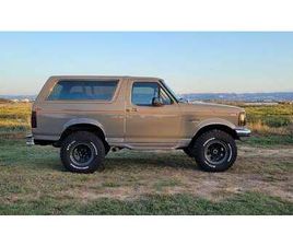 FORD BRONCO