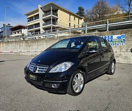 MERCEDES A180 CDI CAMBIO AUTOMATICO CANTON TESSIN - TUTTI.CH