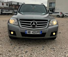 GLK 220 NAFTE..2011..AUTOMAT ME DEKUMENTA,,SHITET,,