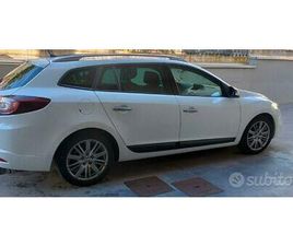 MÉGANE GT LINE 110CV STATION WAGON 2010 PERFETTA