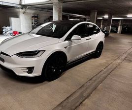 TESLA MODEL X P90D TESLA MODEL X 90 D PERFORMANCE CANTON SAINT-GALL - TUTTI.CH