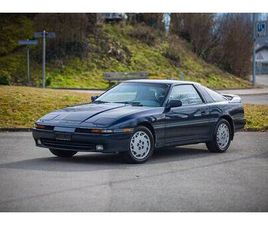 TOYOTA SUPRA MK3 3.0I TURBO | HANDSCHALTUNG CANTON BERNE - TUTTI.CH