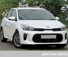 2018 KIA RIO 1.0 T-GDI 2
