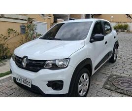 RENAULT KWID ZEN 1.0 FLEX 12V 5P MEC.