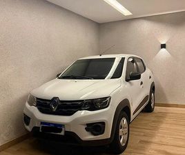RENAULT KWID ZEN 1.0 FLEX 12V 5P MEC.