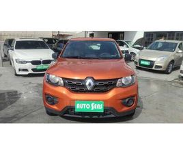 RENAULT KWID ZEN 1.0 FLEX 12V 5P MEC.