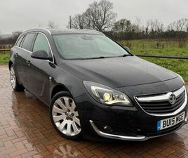 2015 (15) 2.0 CDTI [163] ELITE NAV 5DR AUTO