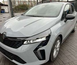 RENAULT CLIO CLIO 1.0 TCE TECHNO