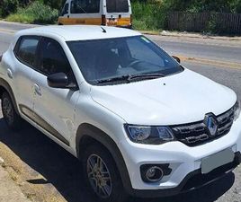 RENAULT KWID RENAULT KWID INTENSE 1.0 FLEX 12V 5P MEC. 2019