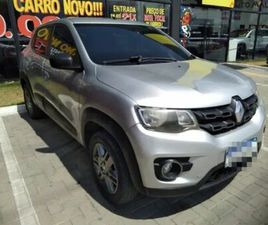RENAULT KWID RENAULT KWID INTENSE 1.0 FLEX 12V 5P MEC. 2019