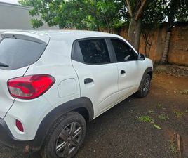 RENAULT KWID ZEN 1.0 FLEX 12V 5P MEC.