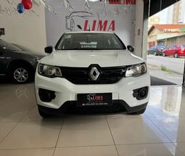 RENAULT KWID ZEN 1.0 FLEX 12V 5P MEC.