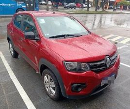 RENAULT KWID ZEN 1.0 FLEX 12V 5P MEC.