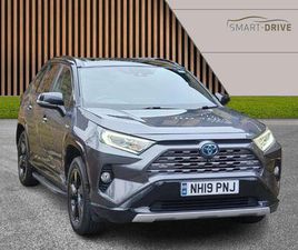 2.5 VVT-H DYNAMIC CVT 4WD EURO 6 (START/STOP) 5DR