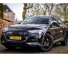 AUDI E-TRON E-TRON 55 AUDI E-TRON - E-TRON 55 QUATTRO PRO LINE PLUS 95 KWH MASSAGE SOFT CLOSE HUD MATRIX BANG & OLUFSEN