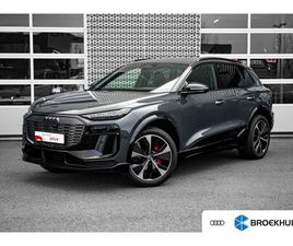 AUDI Q6 SQ6 E-TRON - SQ6 QUATTRO 100 KWH | APPLE CARPLAY/ANDROID AUTO|TELEFOONINTEGRATIE PREMIUM | BUITENSPIEGE