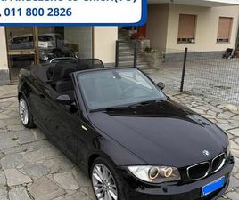 D 2.0 CABRIO ATTIVA XENO-AUTOMATICA!!!