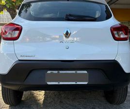 RENAULT KWID RENAULT KWID INTENSE 1.0 FLEX 12V 5P MEC. 2020